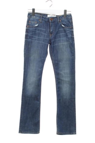 Detské džínsy  H&M, Veľkosť 12-13y/ 158-164 cm, Farba Modrá, Cena  26,00 €, #136643873