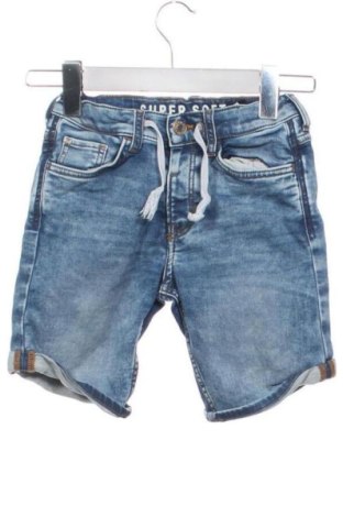 Dětské džíny  H&M, Velikost 5-6y/ 116-122 cm, Barva Modrá, Cena  454,00 Kč, #136645612