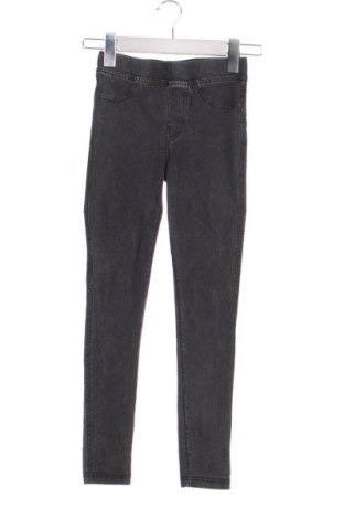 Dziecięce jeansy H&M, Rozmiar 7-8y/ 128-134 cm, Kolor Czarny, Cena 88,00 zł, #136655957