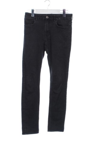 Dětské džíny  H&M, Velikost 12-13y/ 158-164 cm, Barva Černá, Cena  462,00 Kč, #136667697