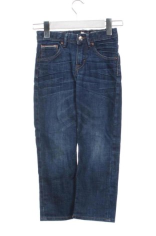 Dětské džíny  H&M L.O.G.G., Velikost 4-5y/ 110-116 cm, Barva Modrá, Cena  454,00 Kč