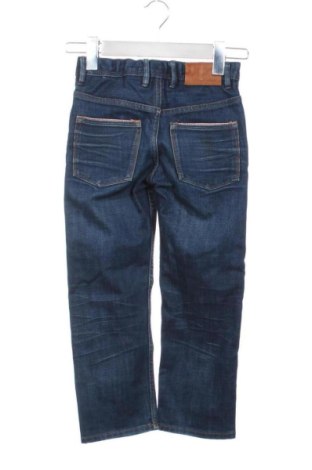 Dětské džíny  H&M L.O.G.G., Velikost 4-5y/ 110-116 cm, Barva Modrá, Cena  454,00 Kč