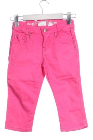 Dziecięce jeansy H&M L.O.G.G., Rozmiar 7-8y/ 128-134 cm, Kolor Różowy, Cena 88,00 zł, #136656255