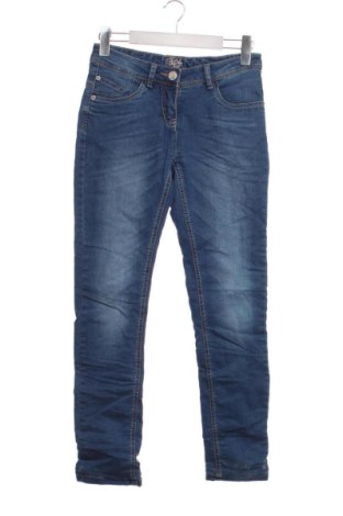 Kinderjeans Here+There, Größe 11-12y/ 152-158 cm, Farbe Blau, Preis 16,00 €