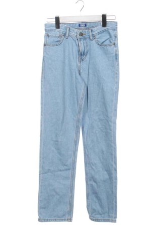 Kinderjeans Jack & Jones, Größe 10-11y/ 146-152 cm, Farbe Blau, Preis 15,00 €