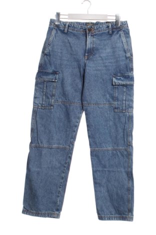 Kinderjeans Jack & Jones, Größe 15-18y/ 170-176 cm, Farbe Blau, Preis 15,00 €