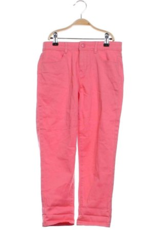 Dětské džíny  Kiabi, Velikost 10-11y/ 146-152 cm, Barva Růžová, Cena  489,00 Kč, #136562136