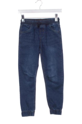 Dziecięce jeansy Kids, Rozmiar 7-8y/ 128-134 cm, Kolor Niebieski, Cena 85,74 zł