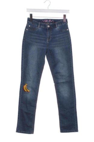 Kinderjeans LC Waikiki, Größe 11-12y/ 152-158 cm, Farbe Blau, Preis 16,00 €