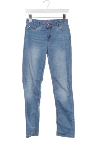 Kinderjeans LC Waikiki, Größe 11-12y/ 152-158 cm, Farbe Blau, Preis 16,00 €