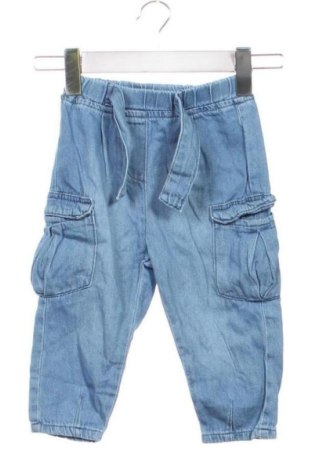 Dětské džíny  LC Waikiki, Velikost 18-24m/ 86-98 cm, Barva Modrá, Cena  454,00 Kč