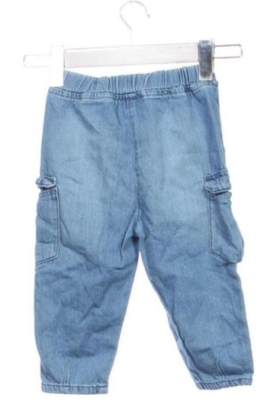Dětské džíny  LC Waikiki, Velikost 18-24m/ 86-98 cm, Barva Modrá, Cena  454,00 Kč