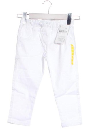 Kinderjeans LC Waikiki, Größe 2-3y/ 98-104 cm, Farbe Weiß, Preis 26,00 €, #136645593
