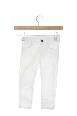 Kinderjeans LC Waikiki, Größe 18-24m/ 86-98 cm, Farbe Weiß, Preis 16,00 €, #136649535