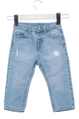 Kinderjeans LC Waikiki, Größe 12-18m/ 80-86 cm, Farbe Blau, Preis 16,00 €, #136655742