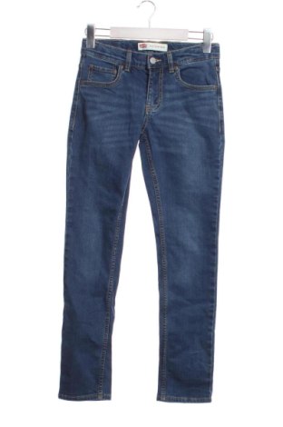 Detské džínsy  Levi's, Veľkosť 10-11y/ 146-152 cm, Farba Modrá, Cena  21,00 €, #136614527