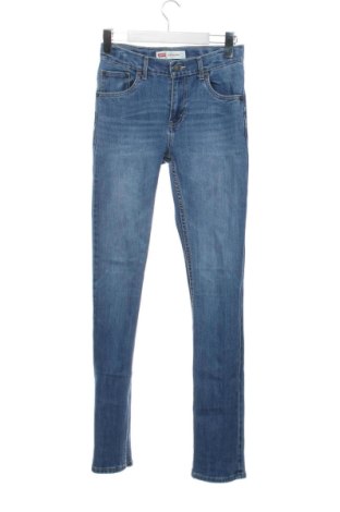Detské džínsy  Levi's, Veľkosť 15-18y/ 170-176 cm, Farba Modrá, Cena  20,91 €, #136655064
