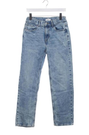 Dětské džíny  Lindex, Velikost 12-13y/ 158-164 cm, Barva Modrá, Cena  449,00 Kč