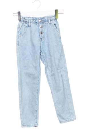 Dětské džíny  Mango, Velikost 6-7y/ 122-128 cm, Barva Modrá, Cena  413,00 Kč