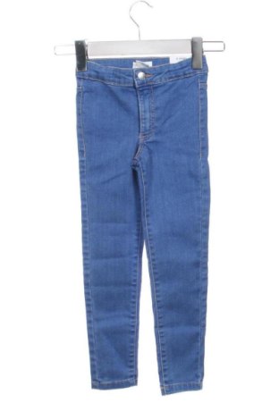 Detské džínsy  Mango, Veľkosť 4-5y/ 110-116 cm, Farba Modrá, Cena  12,00 €, #136642804