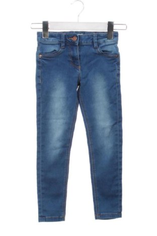 Kinderjeans Marks & Spencer, Größe 6-7y/ 122-128 cm, Farbe Blau, Preis 9,20 €