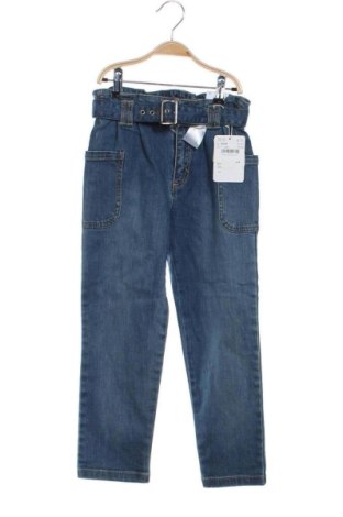 Dětské džíny  Mayoral, Velikost 4-5y/ 110-116 cm, Barva Modrá, Cena  907,00 Kč