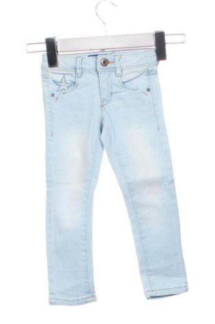 Kinderjeans Okaidi, Größe 18-24m/ 86-98 cm, Farbe Blau, Preis 16,00 €