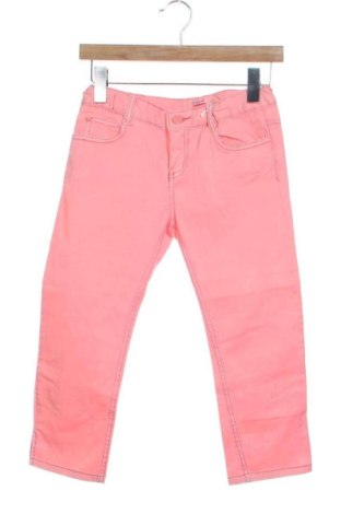 Παιδικά τζίν Overkids, Μέγεθος 8-9y/ 134-140 εκ., Χρώμα Ρόζ , Τιμή 21,99 €, #136648831