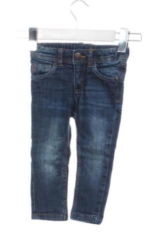 Dziecięce jeansy Papagino, Rozmiar 12-18m/ 80-86 cm, Kolor Niebieski, Cena 87,37 zł, #136571341