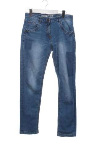Dziecięce jeansy Pepperts!, Rozmiar 11-12y/ 152-158 cm, Kolor Niebieski, Cena 87,37 zł, #136669575
