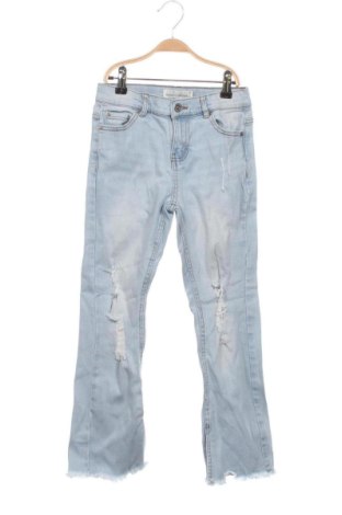 Kinderjeans Piazza Italia, Größe 9-10y/ 140-146 cm, Farbe Blau, Preis 11,99 €, #136560170
