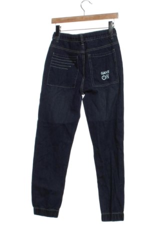 Kinderjeans Piazza Italia, Größe 13-14y/ 164-168 cm, Farbe Blau, Preis € 21,99
