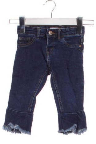 Detské džínsy  Piazza Italia, Veľkosť 18-24m/ 86-98 cm, Farba Modrá, Cena  16,00 €, #136615819