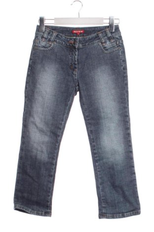 Detské džínsy  Review, Veľkosť 11-12y/ 152-158 cm, Farba Modrá, Cena  14,00 €, #136601882