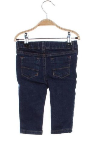 Dětské džíny  River Island, Velikost 6-9m/ 68-74 cm, Barva Modrá, Cena  397,00 Kč