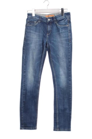 Detské džínsy  S.Oliver, Veľkosť 15-18y/ 170-176 cm, Farba Modrá, Cena  14,00 €