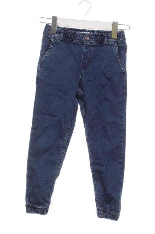 Kinderjeans Safety Jogger, Größe 5-6y/ 116-122 cm, Farbe Blau, Preis 13,81 €