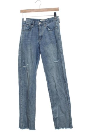 Kinderjeans Shoeby, Größe 14-15y/ 168-170 cm, Farbe Blau, Preis € 18,99