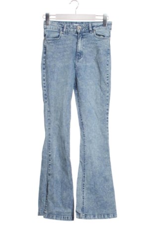Detské džínsy  Sinsay, Veľkosť 13-14y/ 164-168 cm, Farba Modrá, Cena  16,30 €