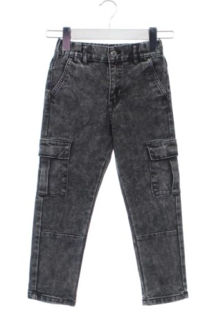 Dětské džíny  Sinsay, Velikost 4-5y/ 110-116 cm, Barva Šedá, Cena  462,00 Kč