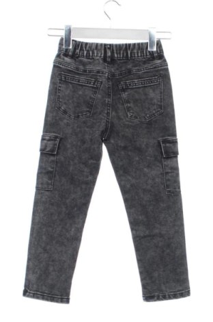 Dětské džíny  Sinsay, Velikost 4-5y/ 110-116 cm, Barva Šedá, Cena  462,00 Kč