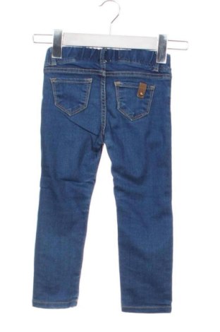 Kinderjeans Terranova, Größe 2-3y/ 98-104 cm, Farbe Blau, Preis 16,00 €