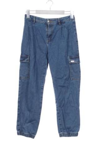 Dětské džíny  Terranova, Velikost 11-12y/ 152-158 cm, Barva Modrá, Cena  489,00 Kč, #136609803