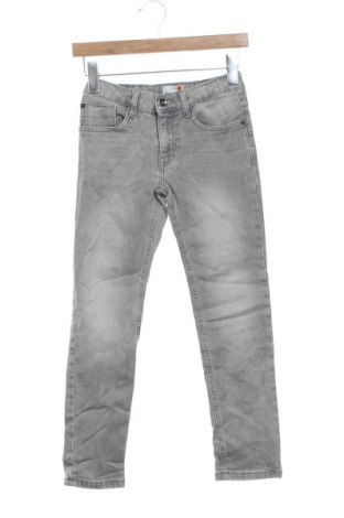 Kinderjeans Timberland, Größe 8-9y/ 134-140 cm, Farbe Grau, Preis € 41,99
