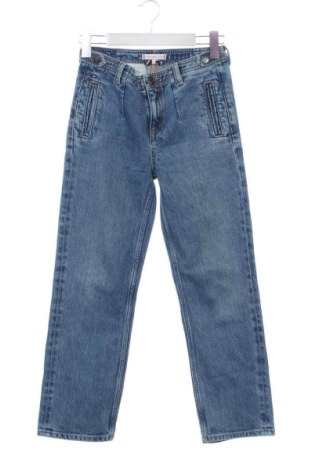 Dětské džíny  Tommy Hilfiger, Velikost 10-11y/ 146-152 cm, Barva Modrá, Cena  593,00 Kč, #136650862