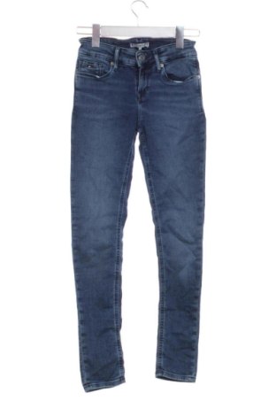 Παιδικά τζίν Tommy Hilfiger, Μέγεθος 12-13y/ 158-164 εκ., Χρώμα Μπλέ, Τιμή 25,12 €, #136652241