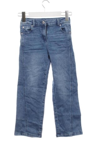 Kinderjeans Topolino, Größe 7-8y/ 128-134 cm, Farbe Blau, Preis 21,99 €