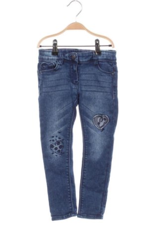 Kinderjeans Topolino, Größe 2-3y/ 98-104 cm, Farbe Blau, Preis 16,00 €