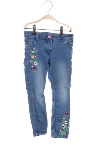 Kinderjeans Topolino, Größe 2-3y/ 98-104 cm, Farbe Blau, Preis 16,00 €