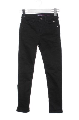 Dětské džíny  U.S. Polo Assn., Velikost 7-8y/ 128-134 cm, Barva Černá, Cena  629,00 Kč